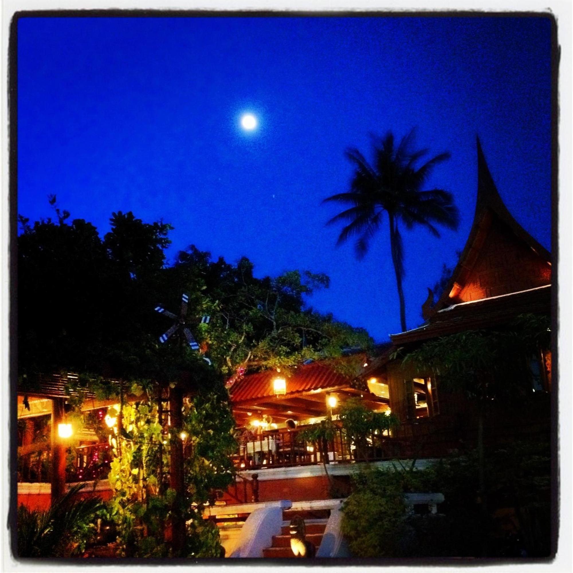 Harry'S Bungalows Mae Nam Exterior foto