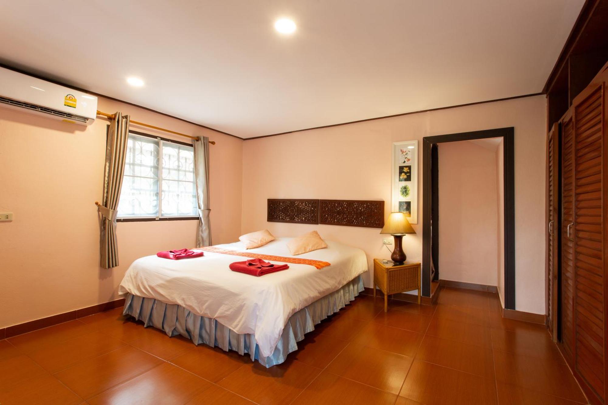 Harry'S Bungalows Mae Nam Exterior foto