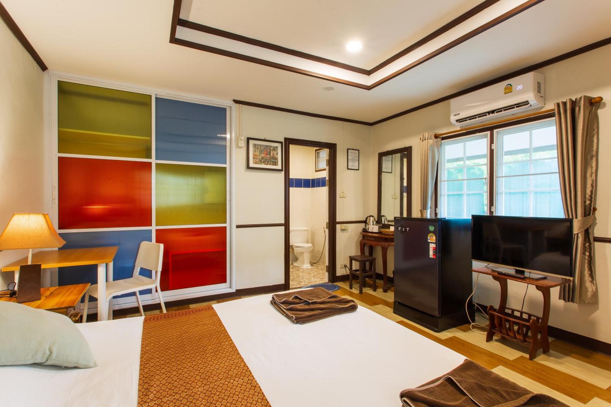 Harry'S Bungalows Mae Nam Exterior foto