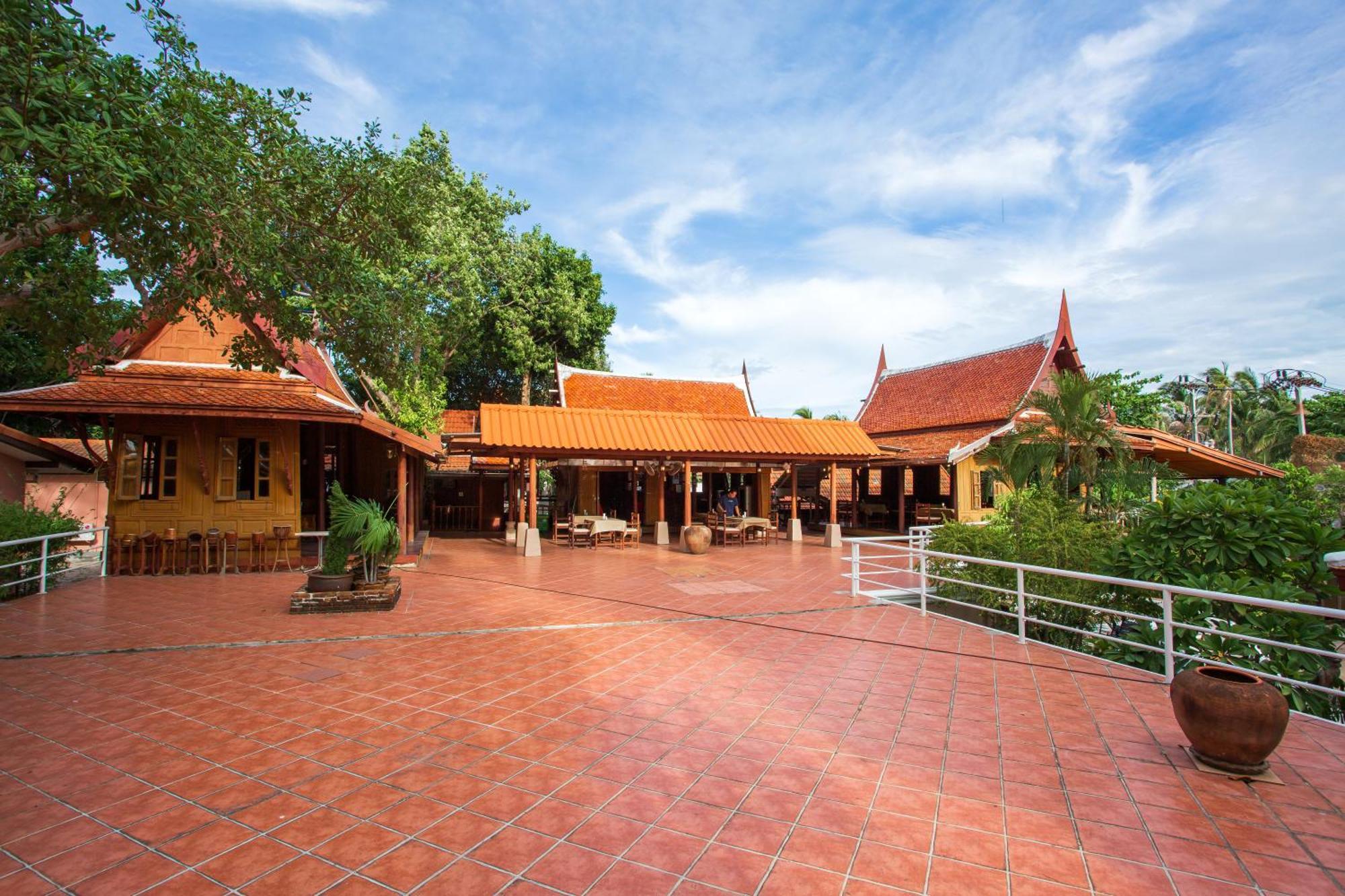 Harry'S Bungalows Mae Nam Exterior foto