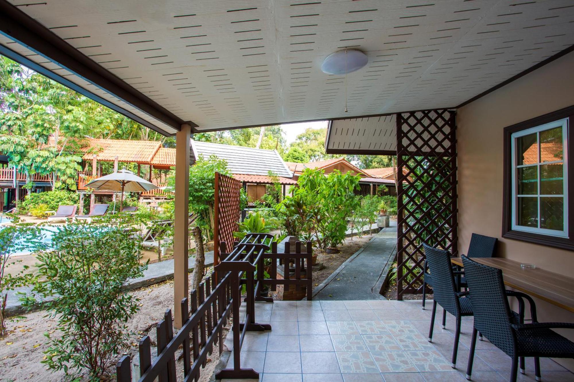 Harry'S Bungalows Mae Nam Exterior foto