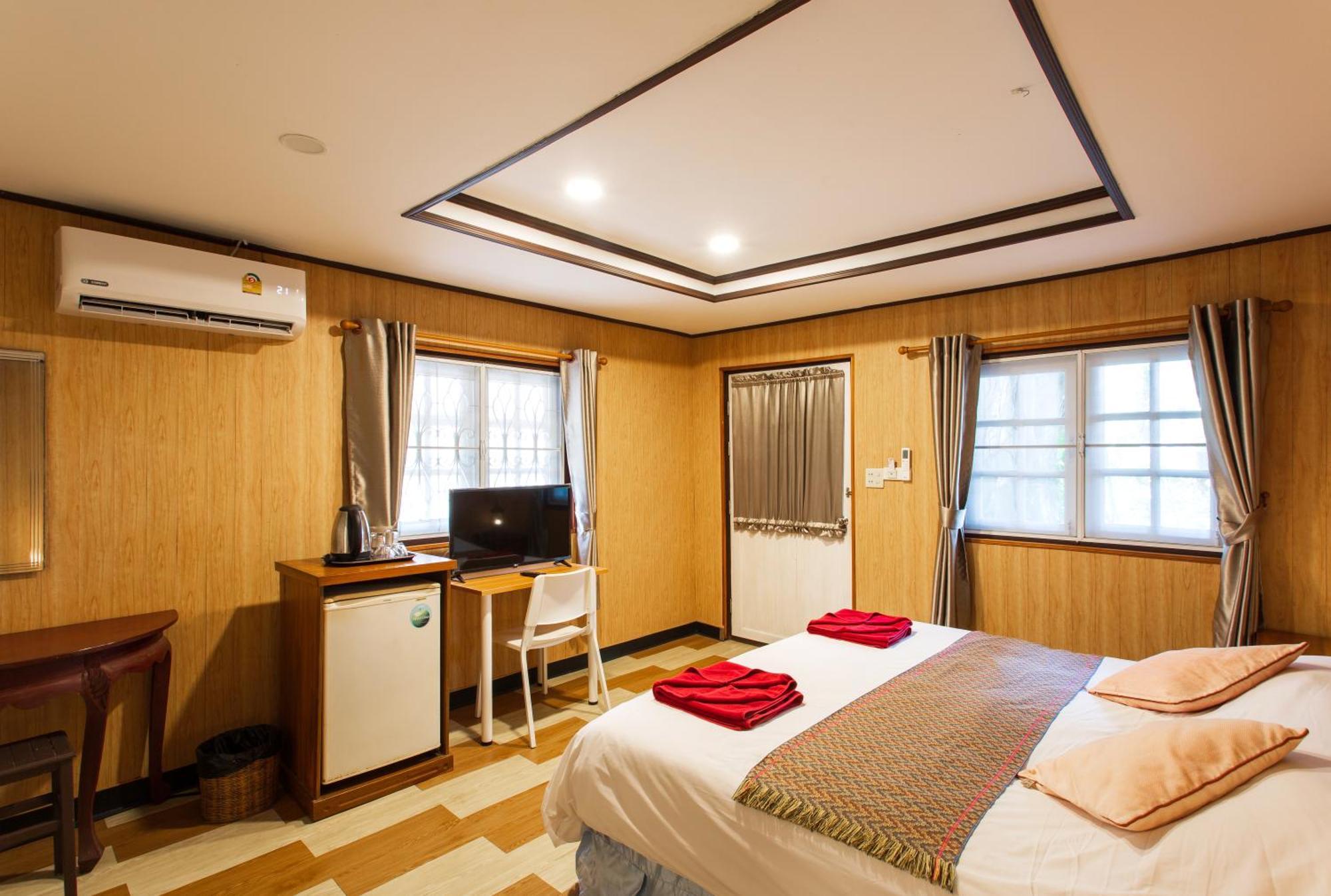 Harry'S Bungalows Mae Nam Exterior foto