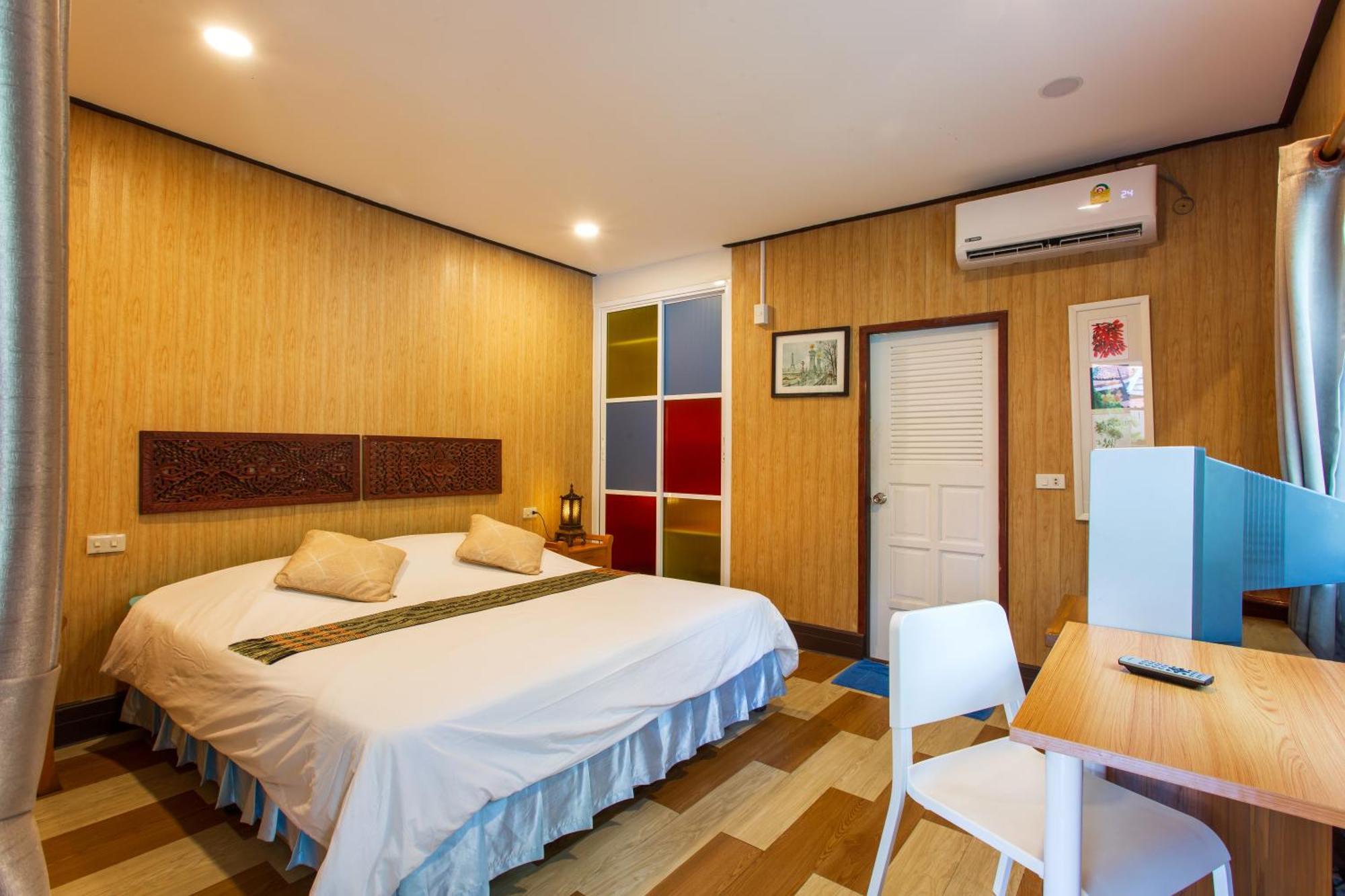 Harry'S Bungalows Mae Nam Exterior foto