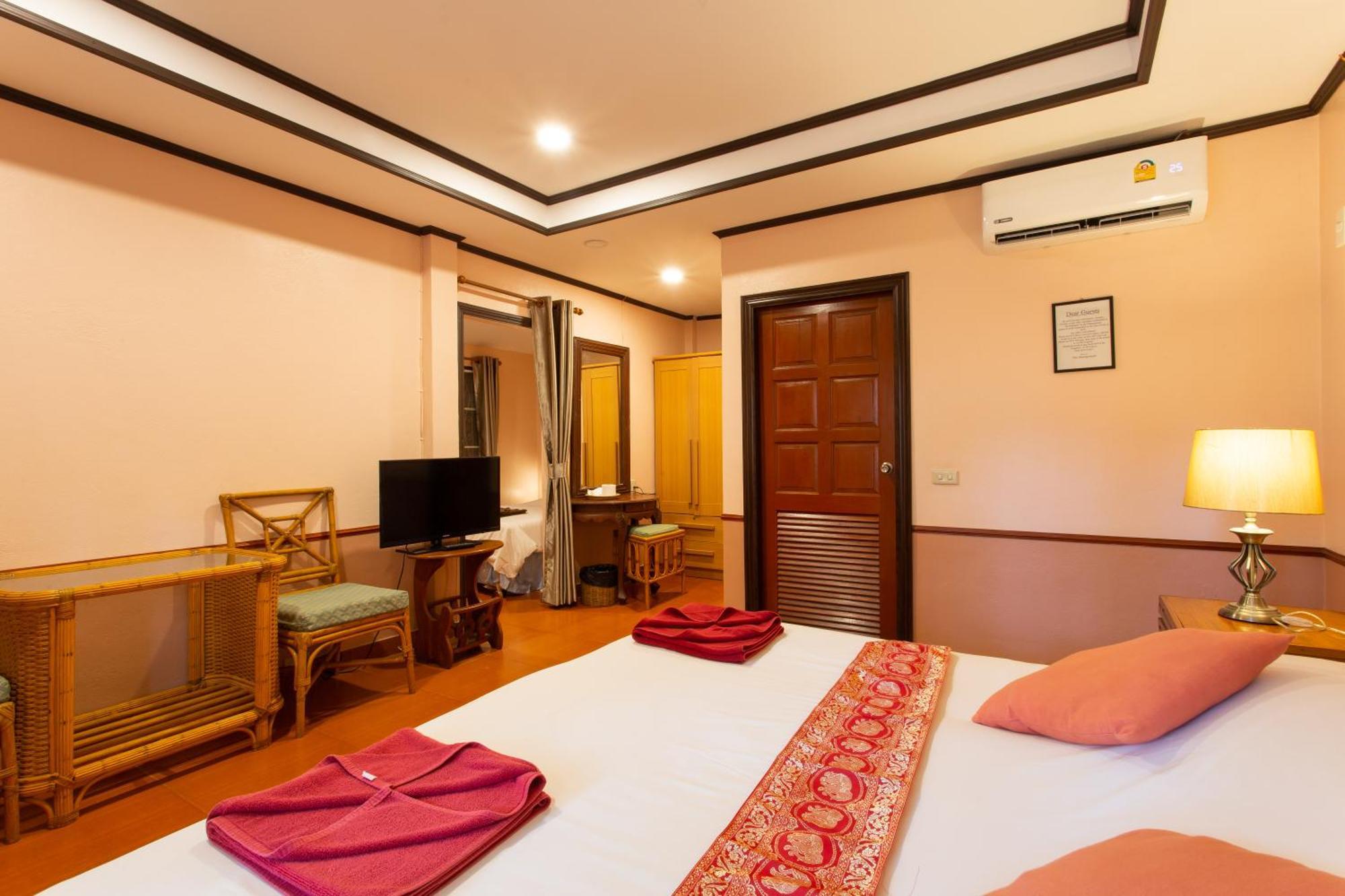Harry'S Bungalows Mae Nam Exterior foto