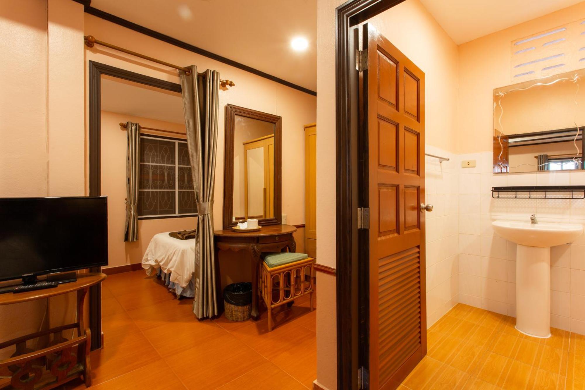 Harry'S Bungalows Mae Nam Exterior foto