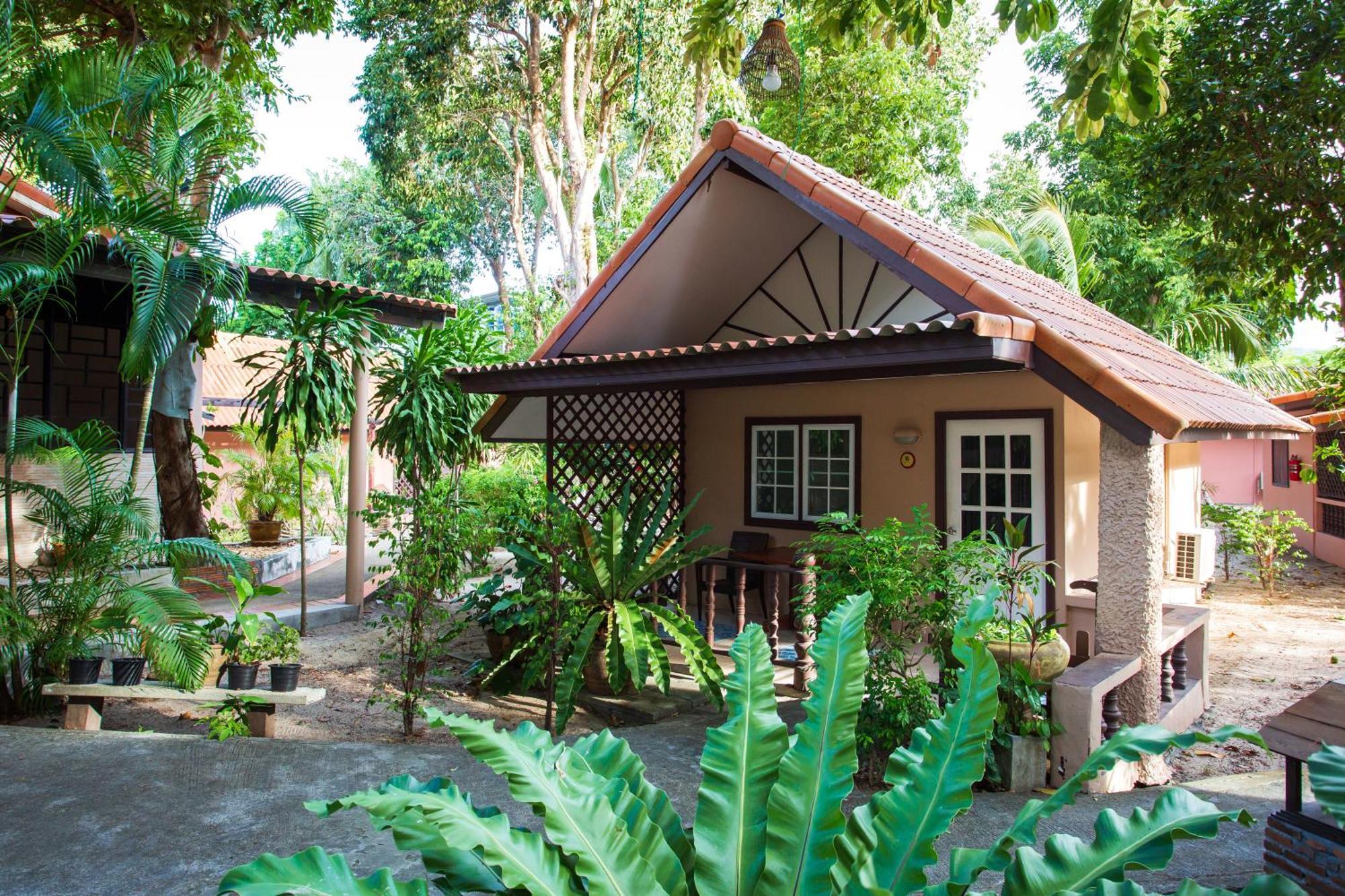 Harry'S Bungalows Mae Nam Exterior foto