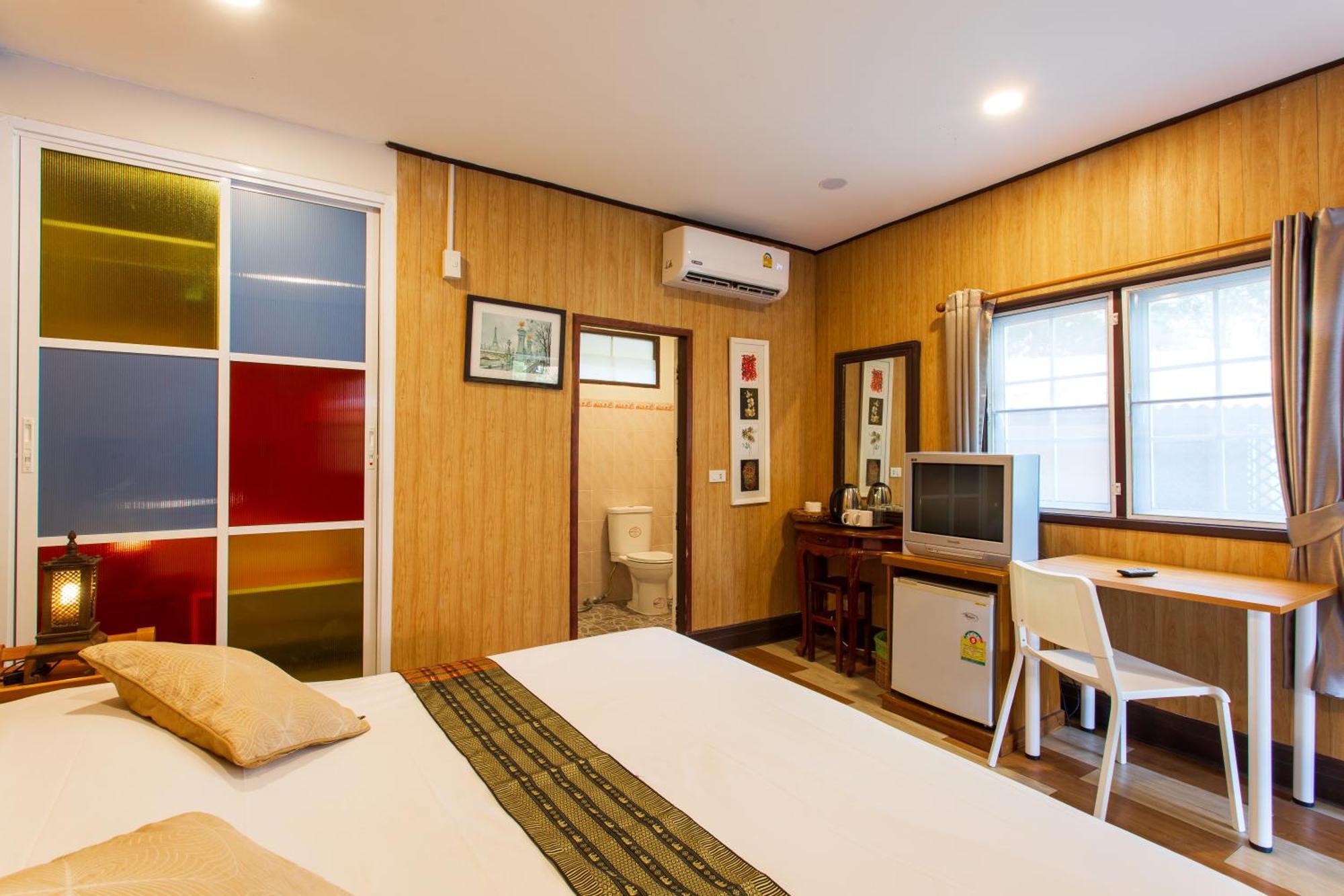 Harry'S Bungalows Mae Nam Exterior foto