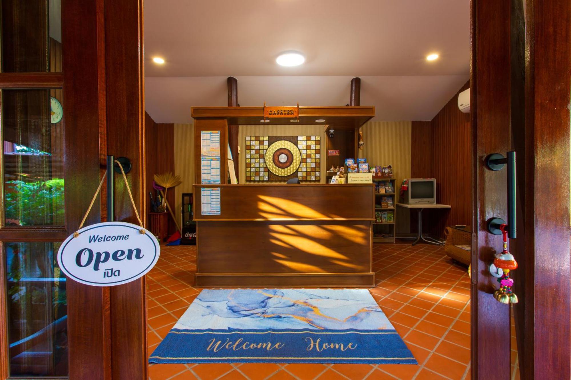 Harry'S Bungalows Mae Nam Exterior foto