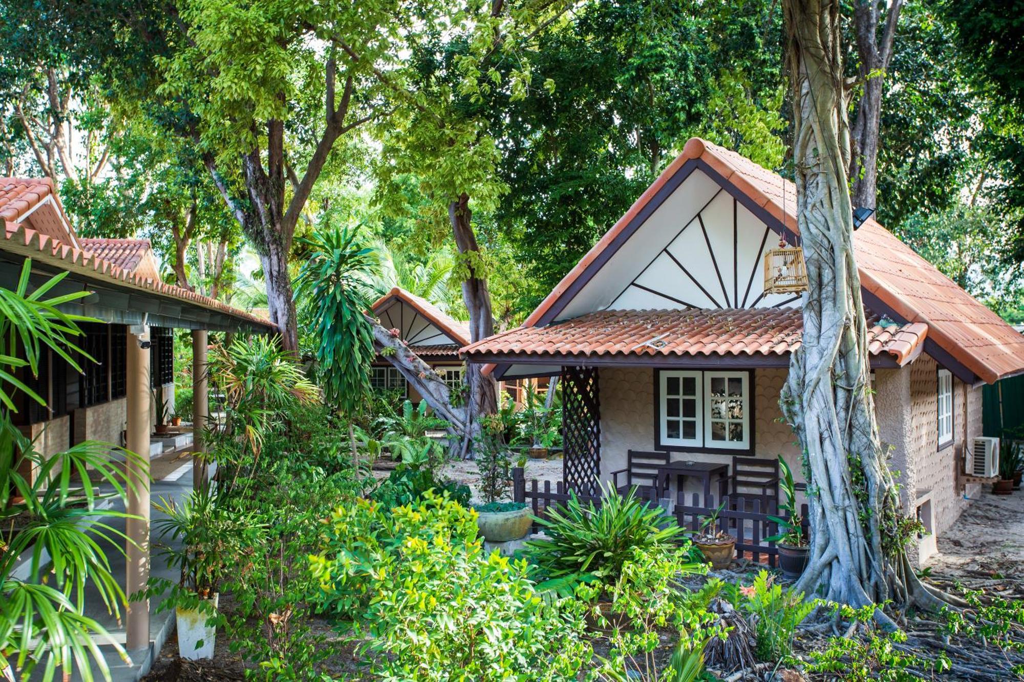 Harry'S Bungalows Mae Nam Exterior foto