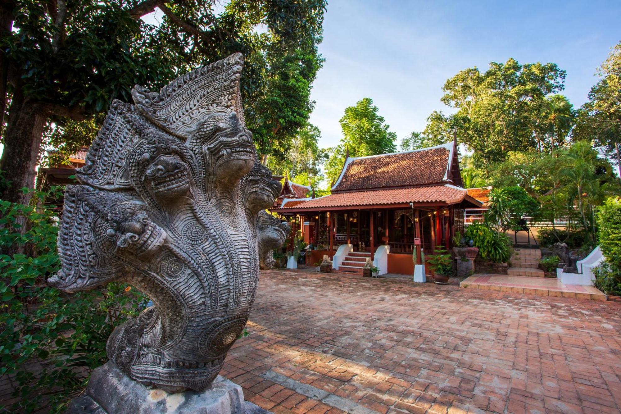 Harry'S Bungalows Mae Nam Exterior foto