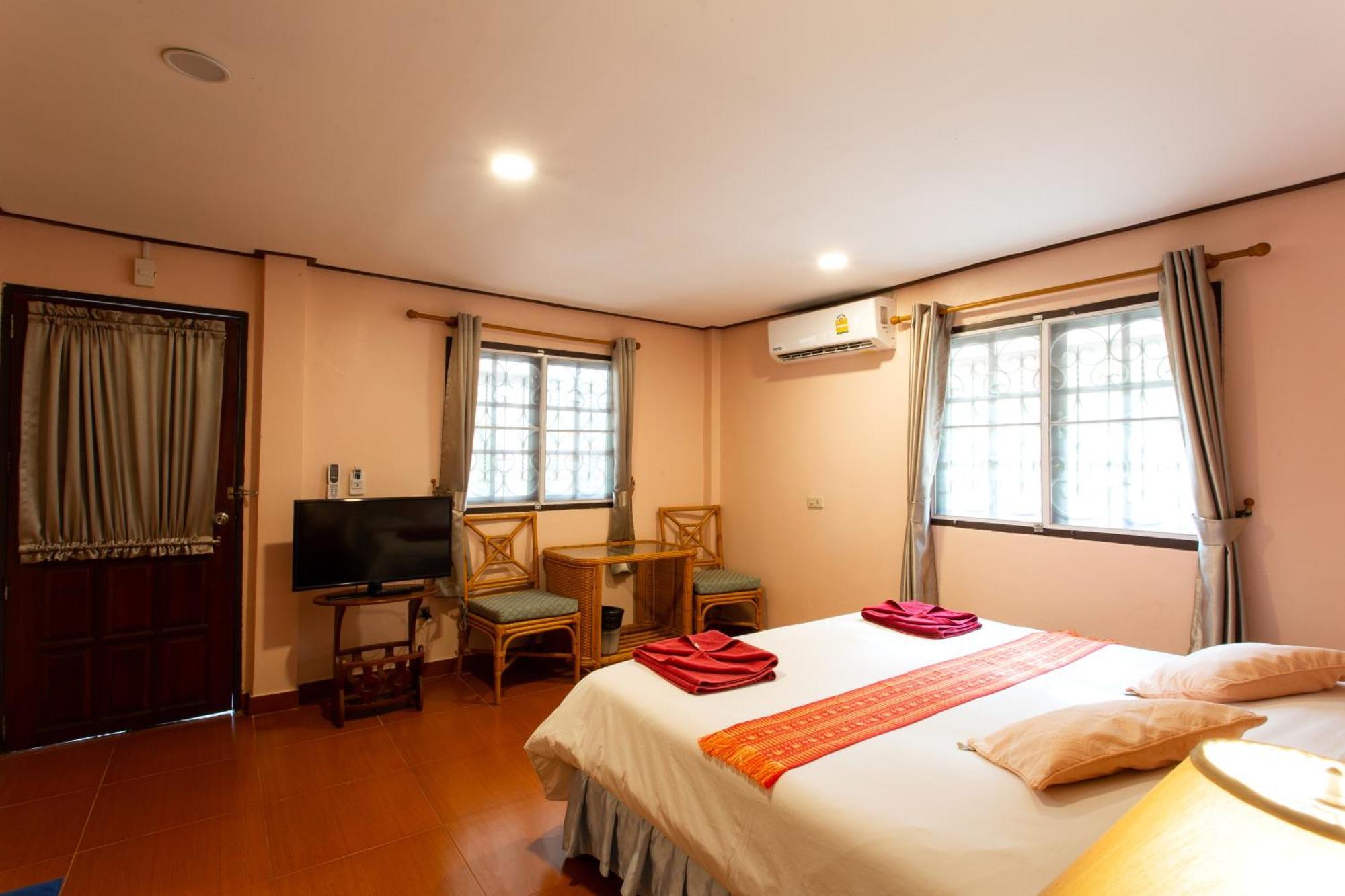 Harry'S Bungalows Mae Nam Exterior foto