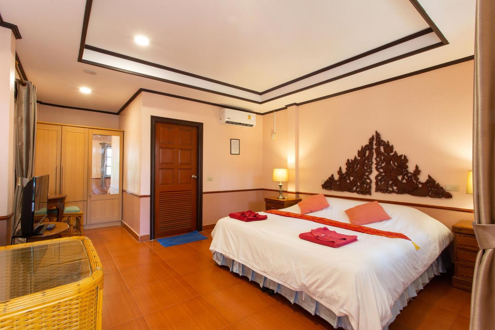 Harry'S Bungalows Mae Nam Exterior foto