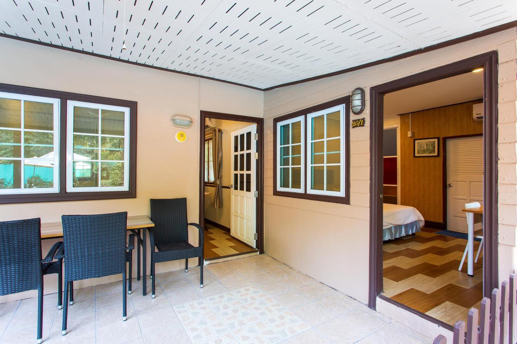 Harry'S Bungalows Mae Nam Exterior foto