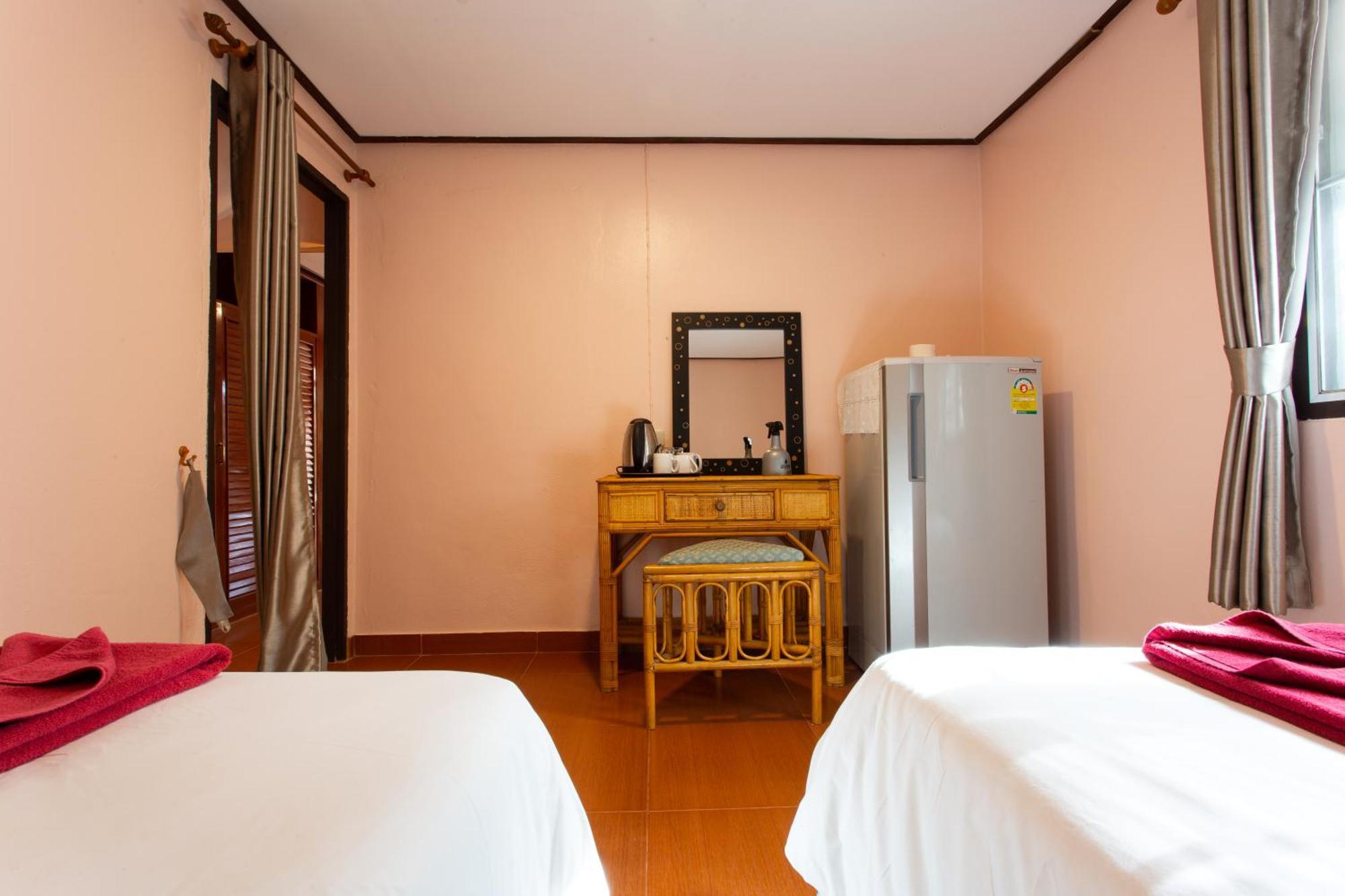 Harry'S Bungalows Mae Nam Exterior foto