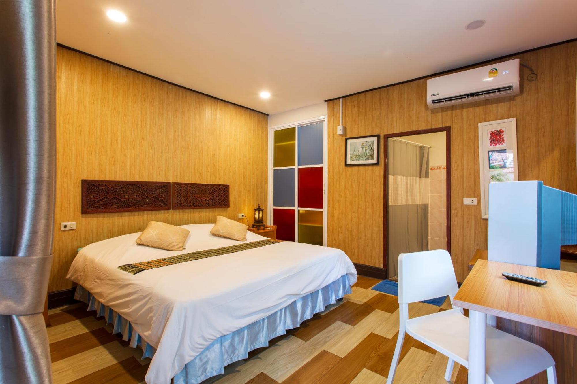 Harry'S Bungalows Mae Nam Exterior foto